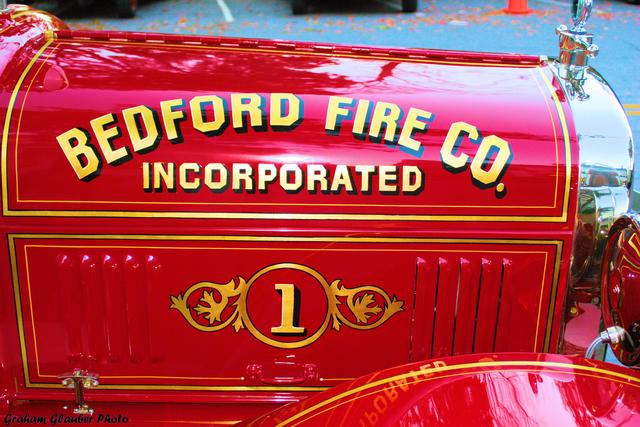 1927 Seagrave Hood